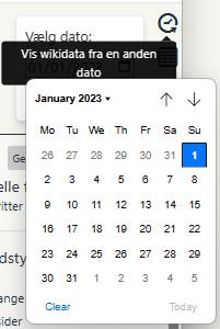 Automatisk arkiveringsfunktion